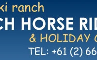 Tassiriki Ranch Beach Horse Riding & Holiday Cabins
