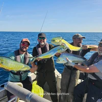 Aquitaine Peches sportives - Guide peche arcachon-
