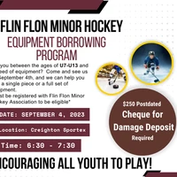 Flin Flon Minor Hockey