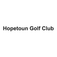 Hopetoun Golf Club