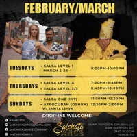 Salchata Dance Company