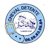 Cheval Détente Des Berges Du Gave