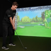Golf Virtual Nxt Generation Simulateur De Golf Saint-Henri