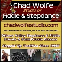 Chad Wolfe Studio of Fiddle & Stepdance