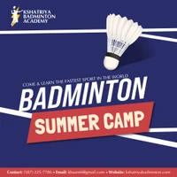 Kshatriya Badminton Academy Calgary