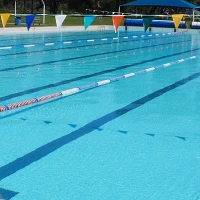 Dr Peter Topham Memorial Swimming Pool