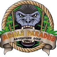 Jungle Paradise Adventure Golf