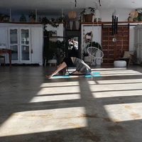 yoga on by jac