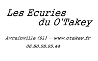 Les Ecuries Du O'takey