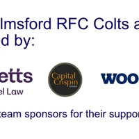 Chelmsford Rugby Football Club