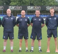 Dungannon Swifts Football Club