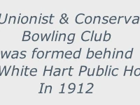 Woodfield Bowls Club