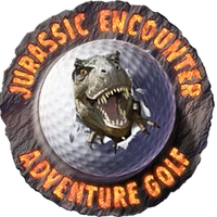 Jurassic Encounter Adventure Golf