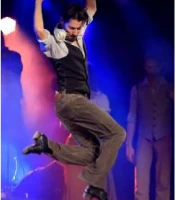 Slan Irish Dance
