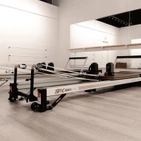 The Bike and Barre Studio