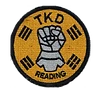 Reading Taekwondo