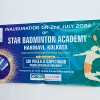 Star Badminton Academy - Badminton Academy & Badminton Coaching In Kolkata