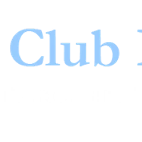 Dance Club Blue Silver