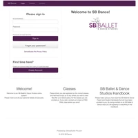 S B Dance