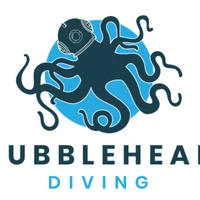 Bubblehead-Diving