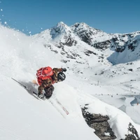 The Remarkables Ski Area