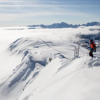 Selkirk Snowcat Skiing