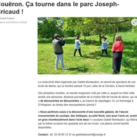 Montaudon Gaëlle