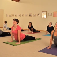 Yoga On Corydon