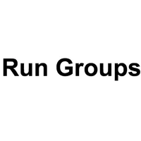 Run Groups
