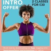 Bootcamp Pilates Notting Hill