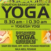 Pushkar Yoga Garden