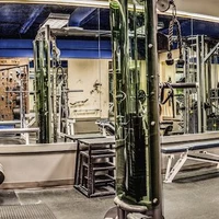 Whistler Core Climbing and Fitness Gym