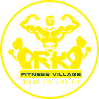 RK-Fitness Village (Crossfitness Gym) Hi5s-@Turf & RK-Cricket Academy