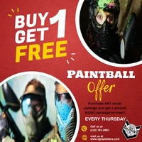 Sgt Splatters Paintball