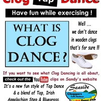 Seaside Cloggers Clog Tap Dance Club
