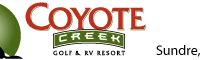 Coyote Creek Golf & RV Resort