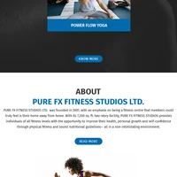 Pure Fx Fitness Studio