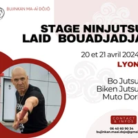 Bujinkan Kanji - Aix-les-bains