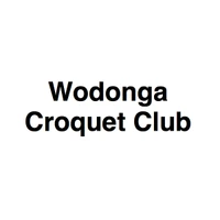 Wodonga Croquet Club