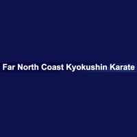 Far North Coast Kyokushin Karate Club