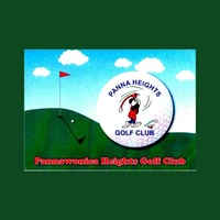 Pannawonica Heights Golf Club