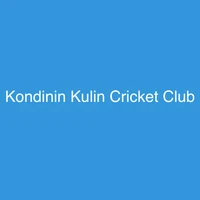 Kondinin Kulin Cricket Club
