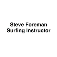Steve Foreman - Surfing Instructor