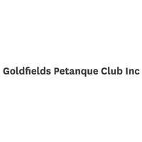 Goldfields Pétanque Club