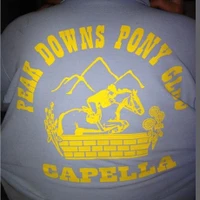 Peak Downs Pony Club