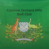 Colonial Orchard Hills Golf Club