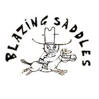 Blazing Saddles