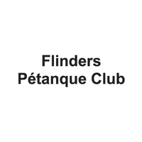 Flinders Petanque Club
