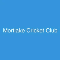 Mortlake Cricket Club