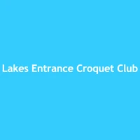 Lakes Entrance Croquet Club